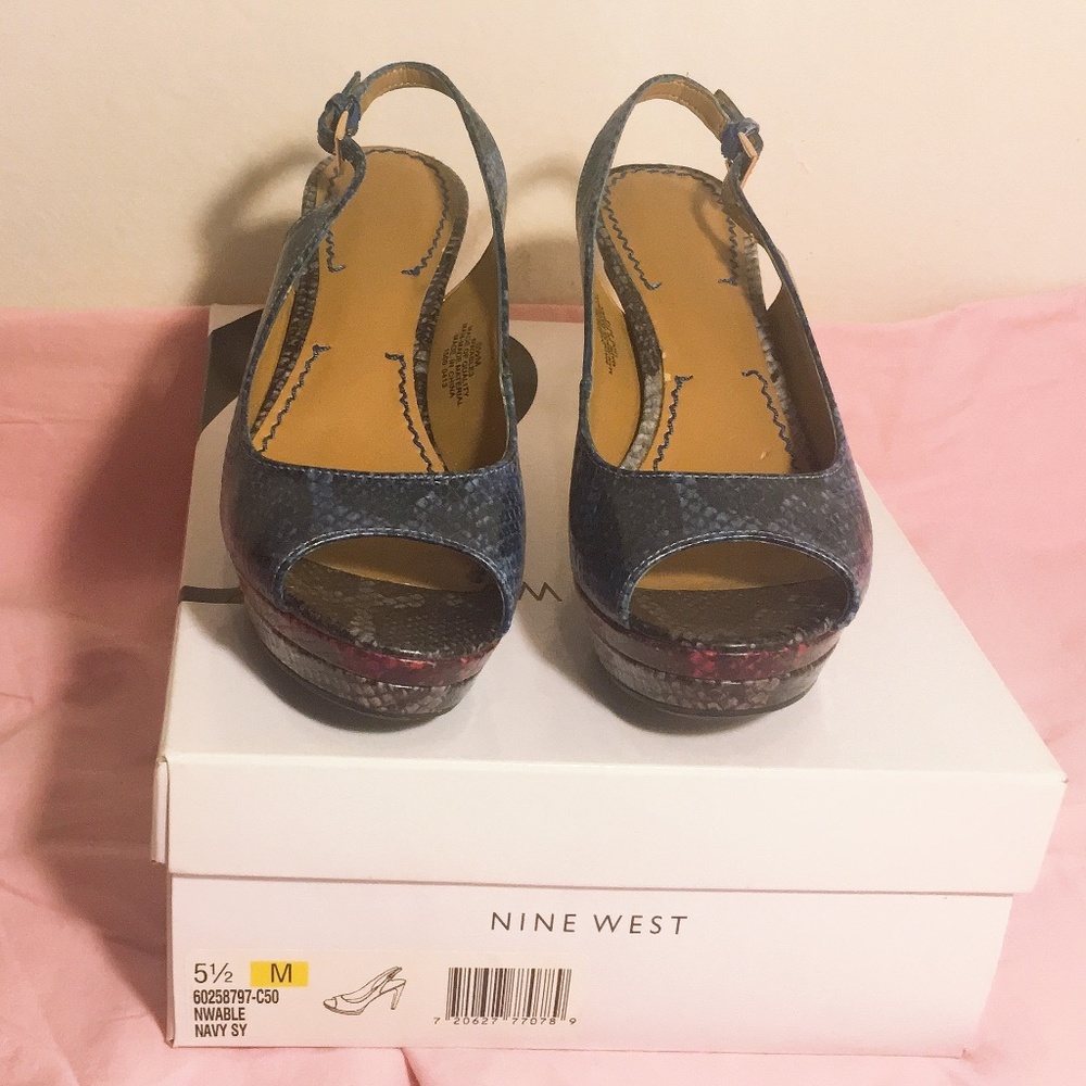 NineWest 5.5